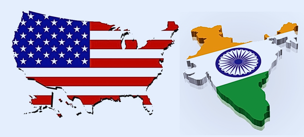Courier to USA from India